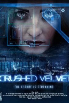 Crushed Velvet (2011) afişi