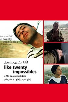 Like Twenty ımpossibles (2003) afişi