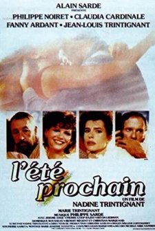 L'été Prochain (1985) afişi