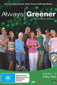 Always Greener (2001) afişi