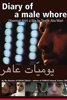 Diary Of A Male Whore (2001) afişi