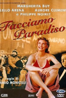 Looking For Paradise (1995) afişi