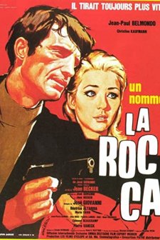 Un Nommé La Rocca (1961) afişi