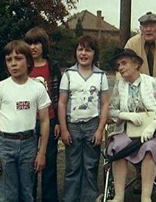 The Chiffy Kids (1976) afişi