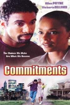 Commitments (2001) afişi