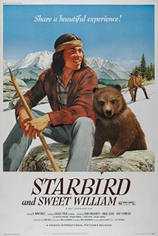 Starbird And Sweet William (1973) afişi