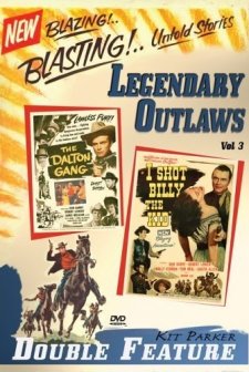 ı Shot Billy The Kid (1950) afişi