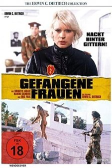 Gefangene Frauen (1980) afişi
