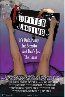 Jupiter Landing (2005) afişi