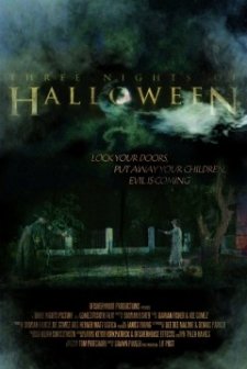 Three Nights Of Halloween afişi
