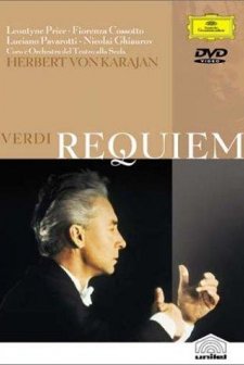 Messa Da Requiem Von Giuseppe Verdi (1967) afişi