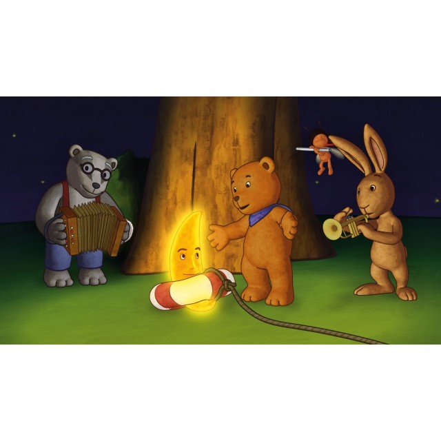 Ay ışığı Ve Arkadaşları fotoğrafı