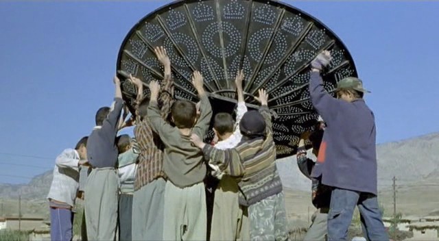 Kaplumbağalar da Uçar Fotoğrafı