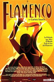 Flamenco (1995) afişi