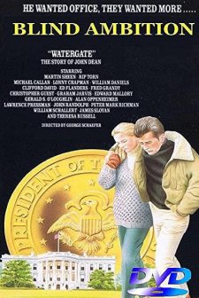 Blind Ambition (1979) afişi