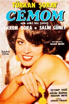 Aşk Eski Bir Yalan (1968) afişi