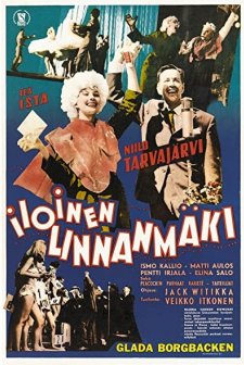 ıloinen Linnanmäki (1960) afişi