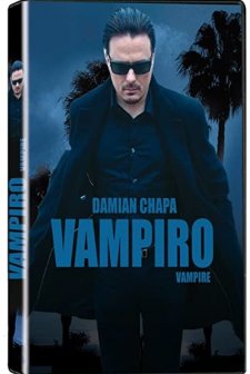 Vampiro (2009) afişi