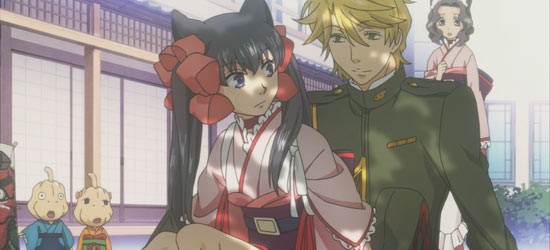 Otome Youkai Zakuro fotoğrafı