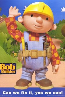Bob The Builder (1999) afişi