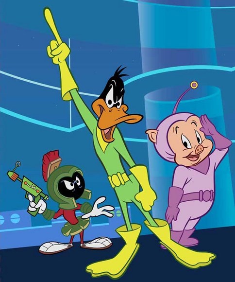 Duck Dodgers fotoğrafı