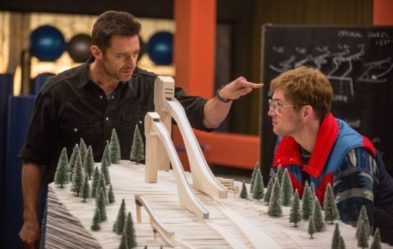 Kartal Eddie Fotoğrafı