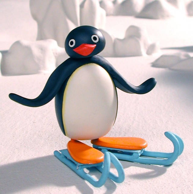 Pingu fotoğrafı