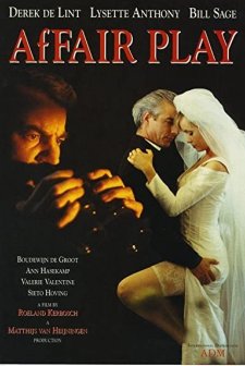 Affair Play (1995) afişi