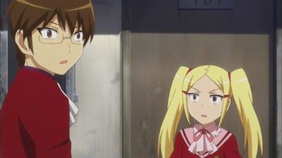 The World God Only Knows Fotoğrafı