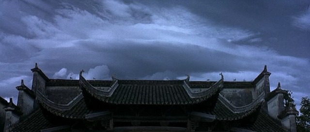 Kaplan ve Ejderha Fotoğrafı