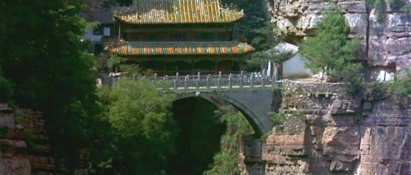 Kaplan ve Ejderha Fotoğrafı