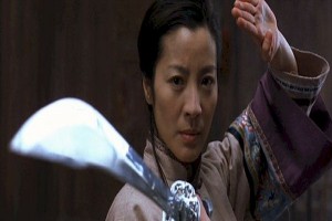 Kaplan ve Ejderha Fotoğrafı