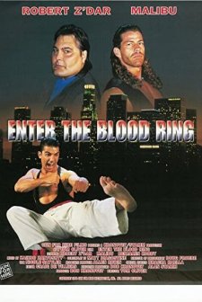 Enter The Blood Ring (1995) afişi