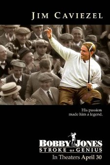 Bobby Jones: Stroke Of Genius (2004) afişi