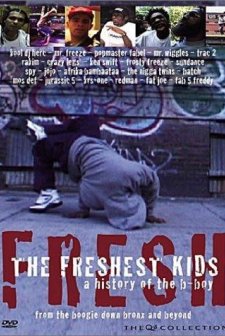 The Freshest Kids (2002) afişi