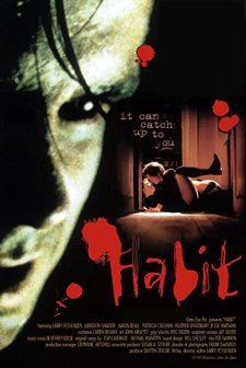 Habit (1995) afişi