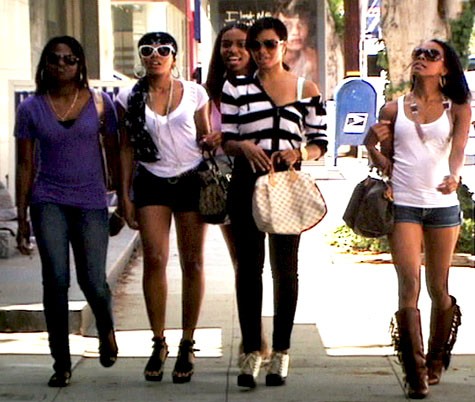 Daddy's Girls fotoğrafı