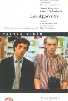 Les Apprentis (1995) afişi