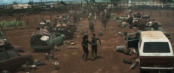 Güneşin Gözyaşları Fotoğrafı