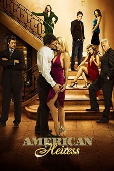 American Heiress (2007) afişi