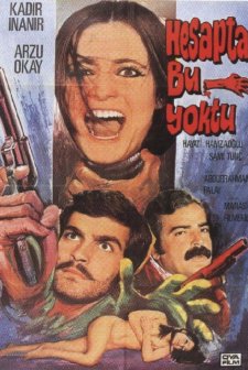 Hesapta Bu Yoktu (1972) afişi