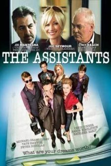 The Assistants (2009) afişi