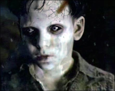 El Espinazo Del Diablo Fotoğrafı