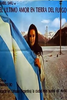 El último Amor En Tierra Del Fuego (1979) afişi