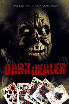 The Dark Dealer (1995) afişi
