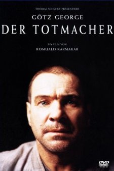 The Deathmaker (1995) afişi