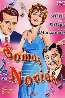 Somos Novios (1969) afişi