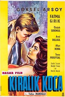 Kiralık Koca (1962) afişi