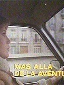 Más Allá De La Aventura (1980) afişi