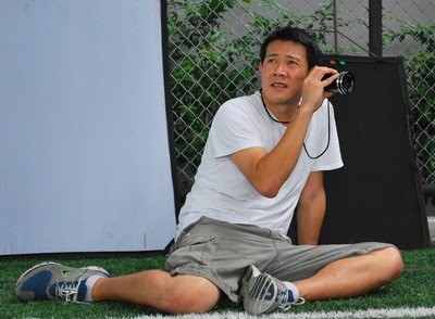 Noodle Boxer Fotoğrafı